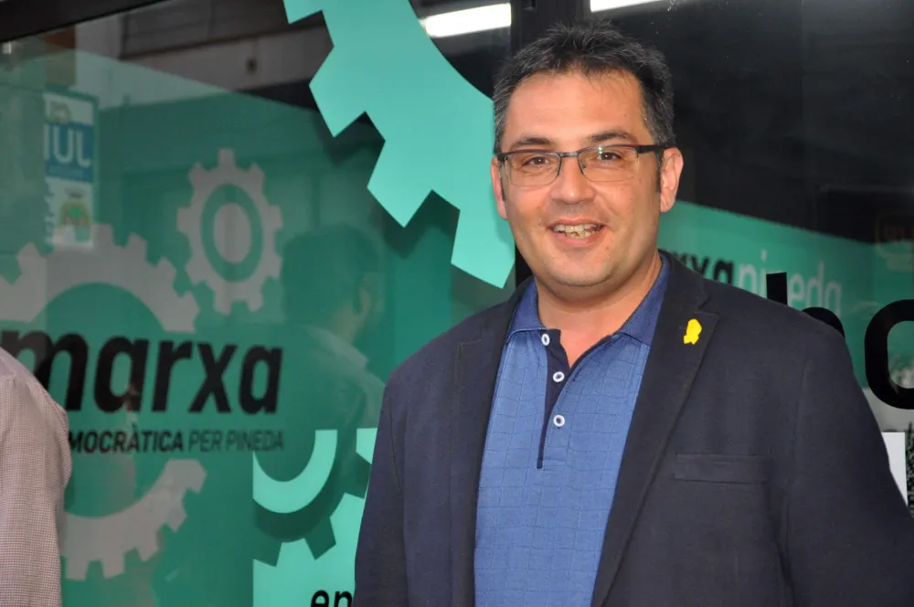 Enric Creus dimiteix com a alcaldable d'En Marxa i com a coordinador general del partit
