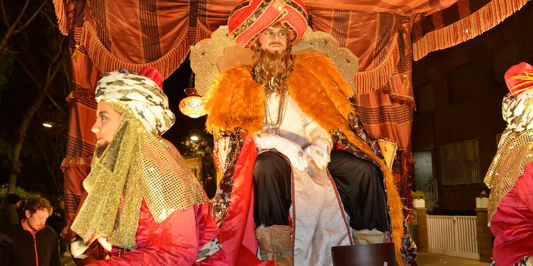 Aquest dijous, transmissió de la Cavalcada de Reis