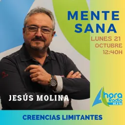 #23 - Gelves en la Onda - Mente Sana del 21/10/2024 - episode art