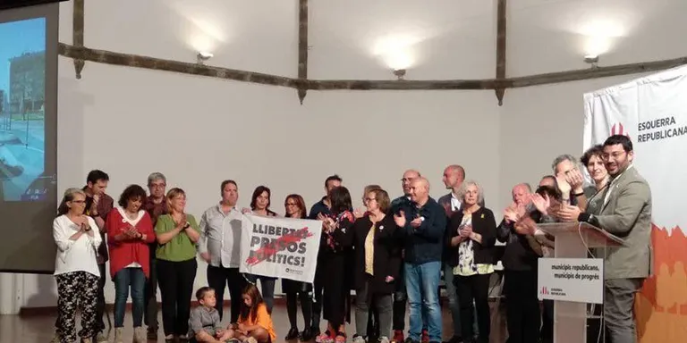 ERC es reivindica com a projecte de govern sòlid i realista