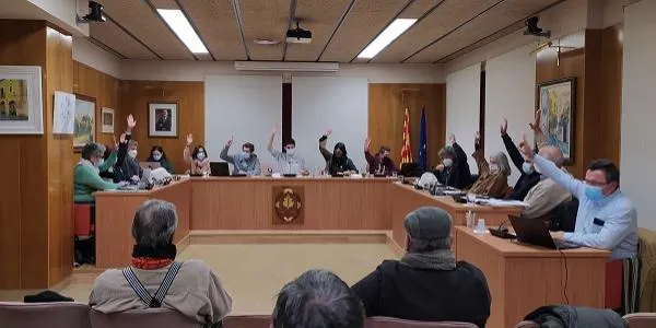 El debat dels pressupostos protagonitza el ple ordinari de febrer, aquest dilluns