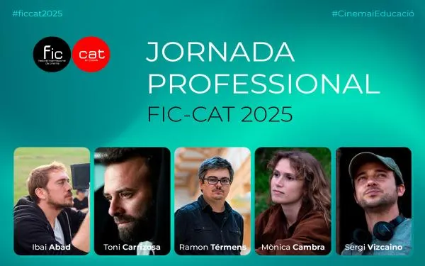 El FIC-CAT organitza la 4a Jornada Professional, que se celebrarà el 21 de maig a l’Antiga Fàbrica Damm de Barcelona