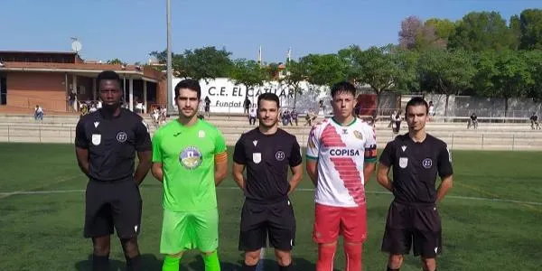 El Catllar cau a la Canonja i fa un pas enrere en la lluita per la permanència (2-1)