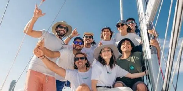 Surt de Tarragona una expedició per conservar el Mediterrani