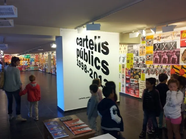 Més de 2.000 visitants a les exposicions del 3r Cicle d'Art Contemporani a la sala 'La Cuina'
