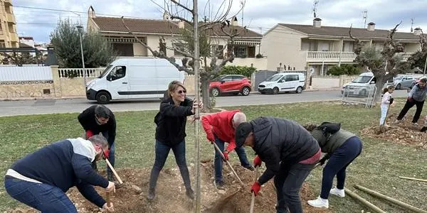 Torredembarra celebrarà la Festa de l'arbre aquest dissabte a la ZEM