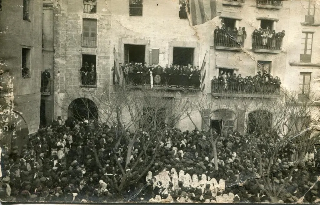 Josep Maria LÃ³pez (foto: Xavi SalbanyÃ )