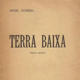 Terra Baixa - episode art