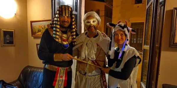 El Rei Carnestoltes agafa el comandament d’Altafulla