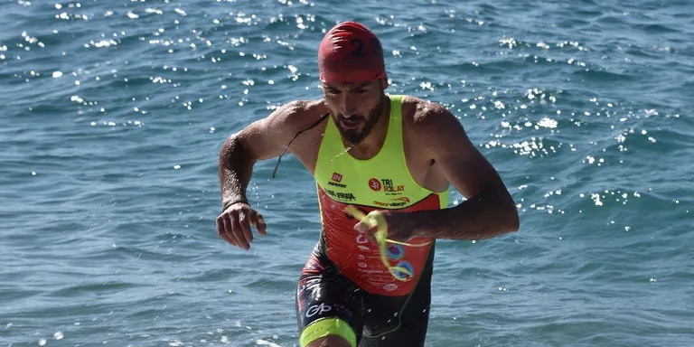 Torna el TriRelay Triatló aquest dissabte a Pineda
