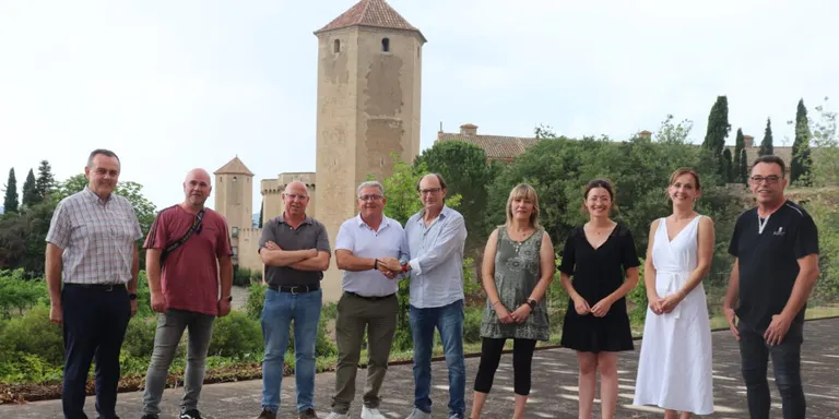 Aprovada una modificació de crèdit per comprar una rentadora al geriàtric