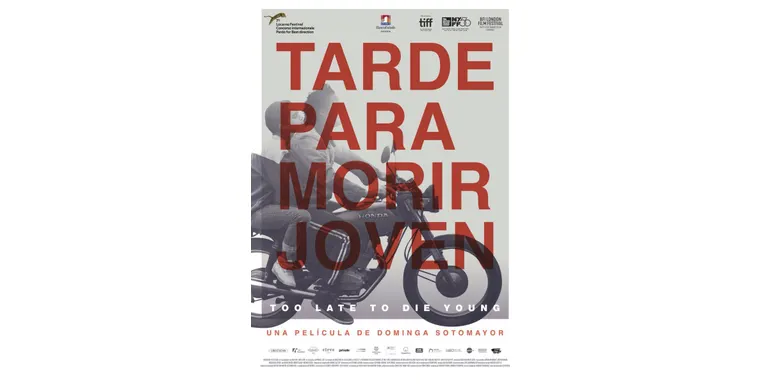 Continua el cicle del Cineclub la Seu amb 'Tarde para morir joven'