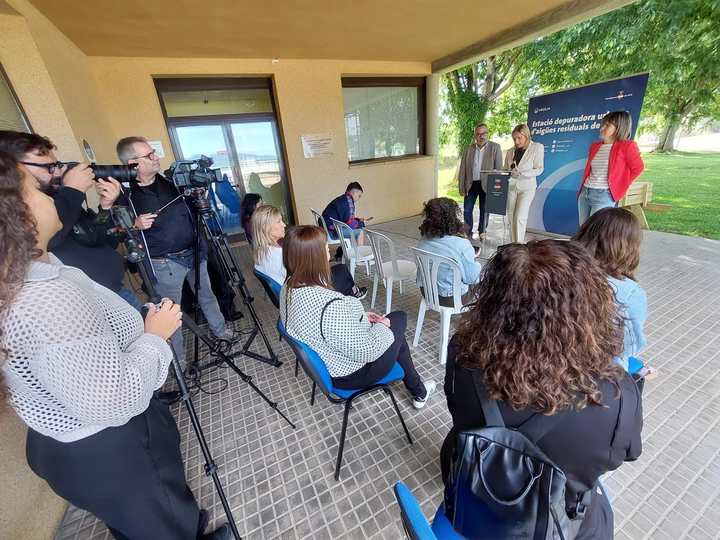 Veolia s’encarregarà de la gestió del servei de sanejament municipal amb una inversió de 3 milions d’euros