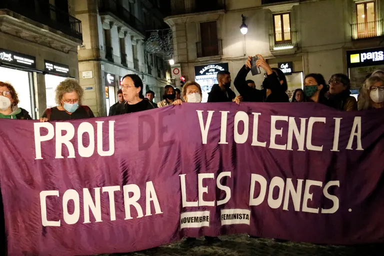 El Clínic va atendre fins al novembre un 29% més de víctimes d'agressions sexuals que el 2019 i un 51% més que el 2021
