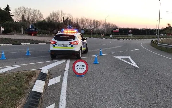 Foto: Policia Local d'Altafulla