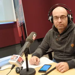 Entrevista local a Joaquín Molí, president de l'Associació NEN - episode art