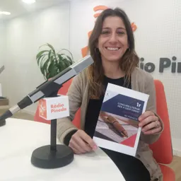 1er Concurs literari per a la gent gran: Núria Llagostera coordinadora tècnica comarcal de Creu Roja - episode art