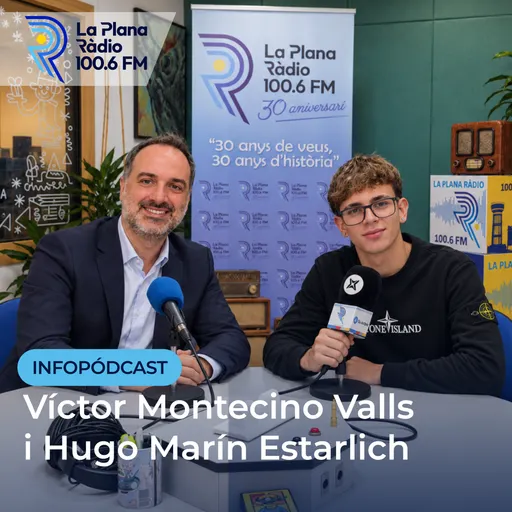 Infopódcast de La Plana Ràdio del 23 d'octubre de 2026