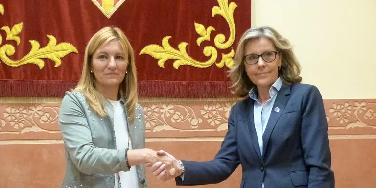 Rubí i Unicef signen el conveni de 'Ciutat amiga de la Infància'