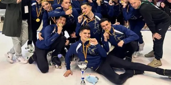 La torrenca Ariadna Gironès es penja l’or en les semifinals del Campionat de Catalunya de Grups Xou i Quartets