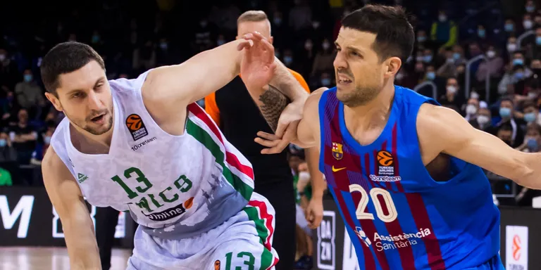 Mesura covid excepcional a l’ACB
