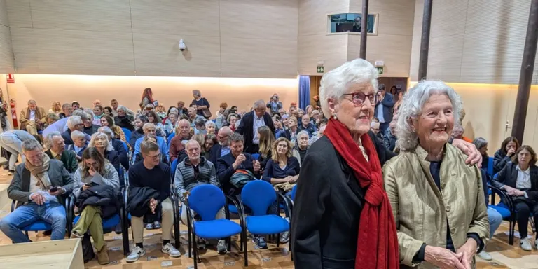 Les germanes Rexach són nomenades filles adoptives d'Arenys per la seva contribució a la gastronomia catalana