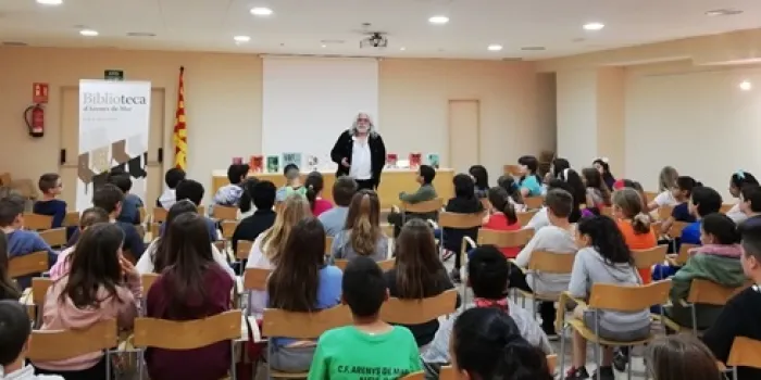 La Biblioteca estrena temporada mantenint moltes de les activitats més exitoses