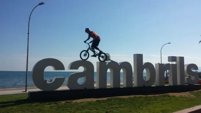 La Copa Tarragona de bike trial serà l’últim esdeveniment esportiu del juny a Cambrils
