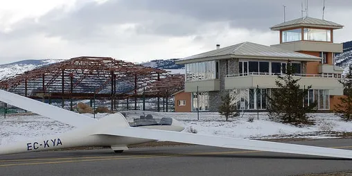 Das bat rècord de temperatura mínima amb -22,8 graus