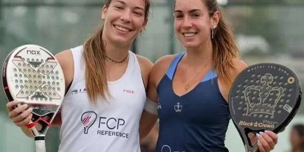 Anna Ortiz jugarà al Premier Pàdel de Tarragona