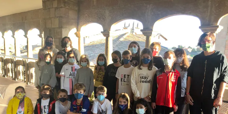 Després de dos anys sense reunir-se, el Consell d'Infants de Solsona reprèn l'activitat