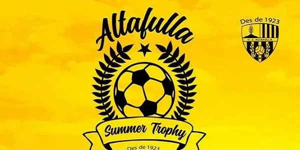 El CE Altafulla estrena el I Altafulla Summer Trophy aquest dissabte