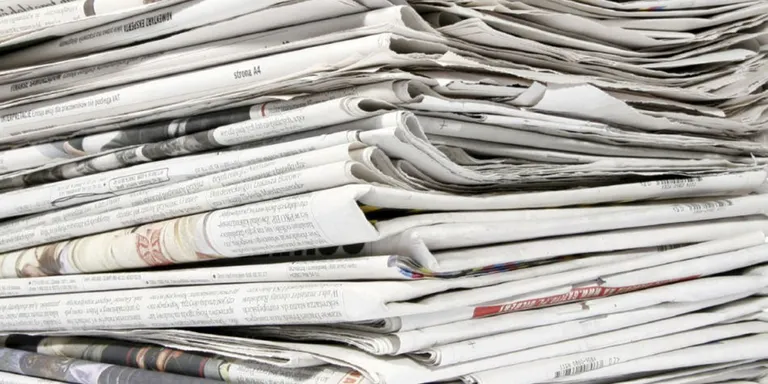 T'expliquem les portades dels diaris del territori d'aquest 8 de novembre