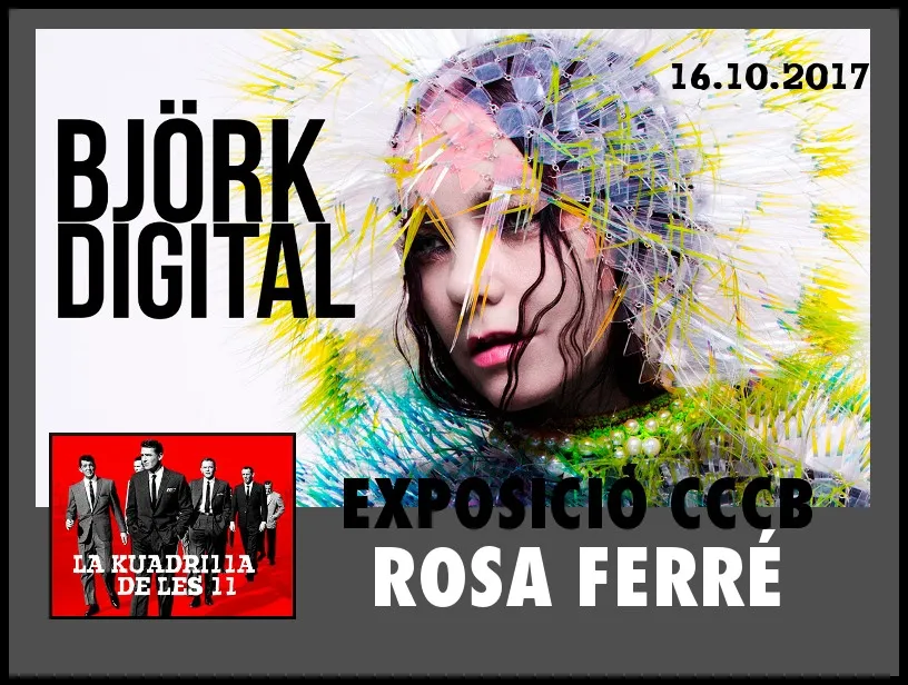 La Kuadrilla de les 11 - ROSA FERRE BJÖRK