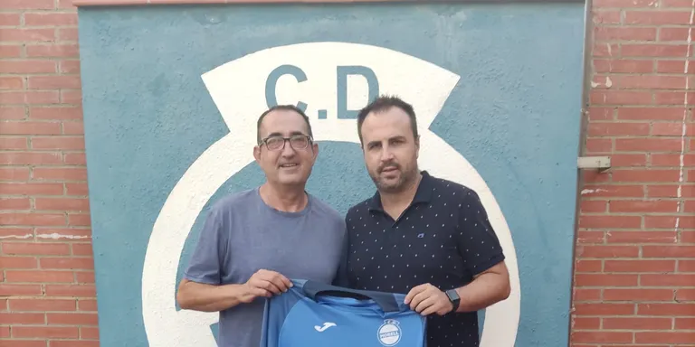 Sergi Ferrer substitueix a Cuéllar en la coordinació del CD Morell