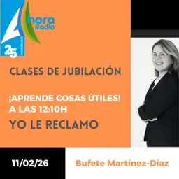 #63 - Yo le Reclamo del 11/2/2026 - episode art