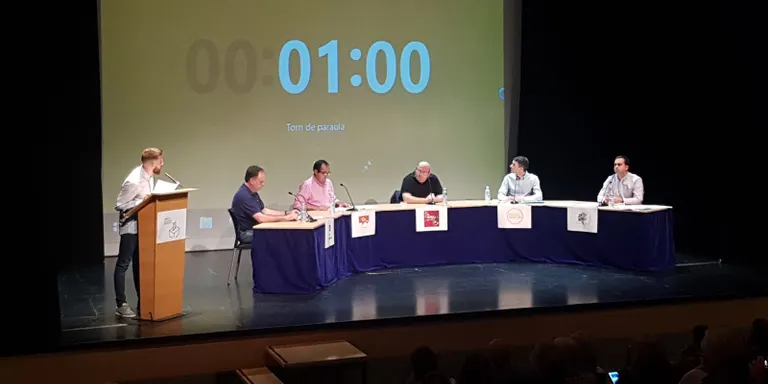 El debat electoral del Morell, dijous al Teatre Auditori