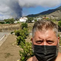 Sergi Mateo Vila, pinedenc que viu a La Palma - episode art