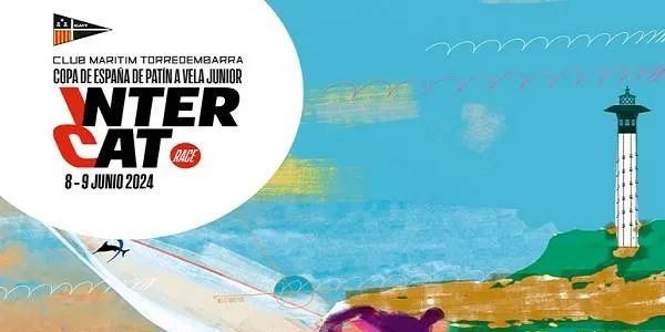 El CM Torredembarra acull aquest cap de setmana la Copa d’Espanya de Patí de Vela Júnior