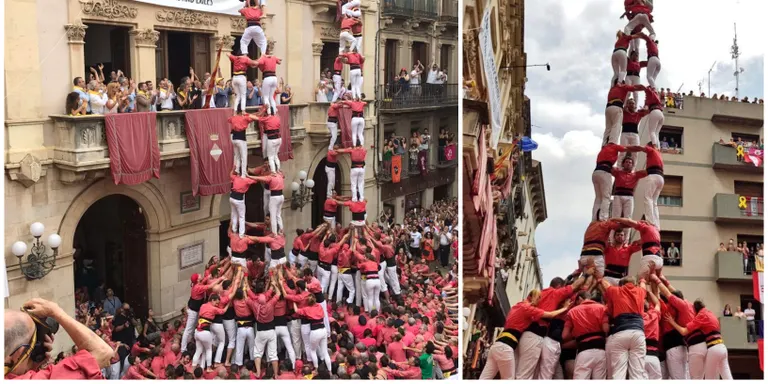 Diada de màxims per Sant Joan