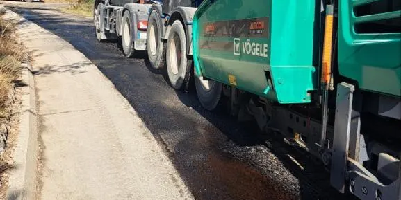 El Consell Comarcal ha culminat la millora de 45 quilòmetres de camins d'interès comarcal