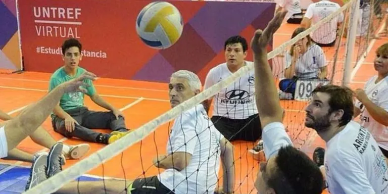 La Federació Catalana de Voleibol potenciarà el paravòlei