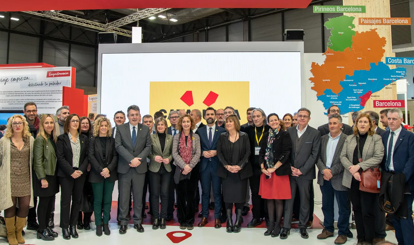 La Diputació fidelitza les marques Costa Daurada i Terres de l’Ebre a Fitur