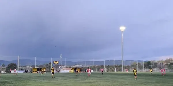 El Roda perd davant l’Arboç en l’inici de la segona volta de la fase de permanència i cau al descens (2-1)