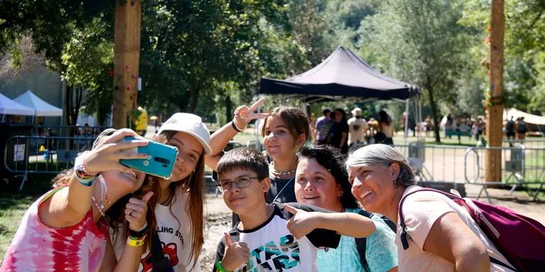 Torelló pren el relleu de Sau i s'omple de música, consciència ecològica, reivindicació social amb el festival Bioritme