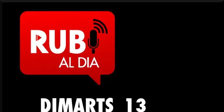 RUBÍ AL DIA dimarts 13 FEBRER 2018