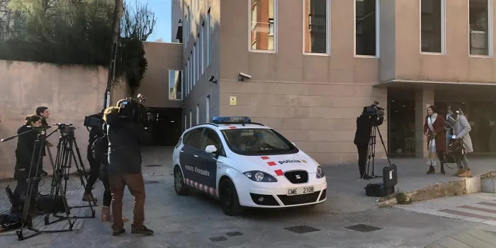 La jutgessa decreta presó provisional pel pare del nadó de Pineda mort per maltractaments