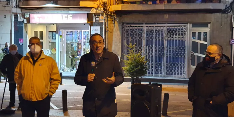 L'exconseller Josep Rull demana «unitat d'acció entre partits i entitats independentistes»