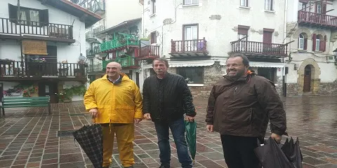 FINALIZAN LAS OBRAS DE SANTIAGO