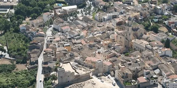 La Guàrdia Municipal i els Mossos d’Esquadra frustren un intent d’ocupació al Catllar